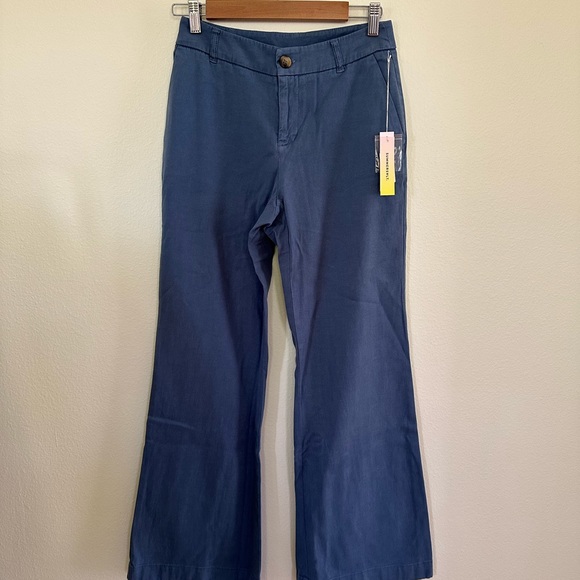 Summersalt Easy High-Waisted Flare Pant - Picture 6 of 10